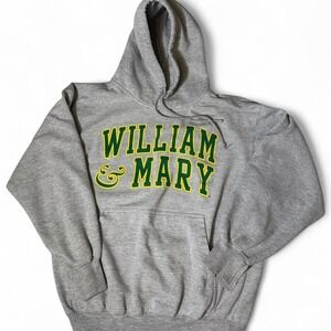 College of William & Mary grey sweatshirt size S